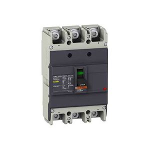 INTERRUPTOR FIJO SIN REGULACION EASYPACT EZC250 150A 3P 25KA UNIDAD TMD 28310359 Schneider Electric