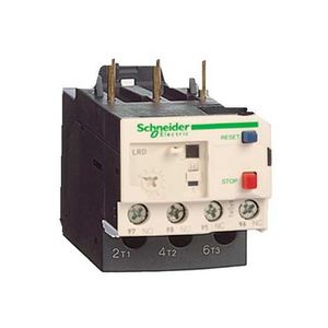 RELE TERMICO PARA CONTACTOR TESYS LRD, 0.4-0.63 A, CLASE 10A 22130459 Schneider Electric