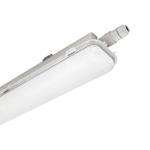 Equipo hermetico led 31w 4992lm 4k -40c/55c ip66ik08 cri80 164780130 Disano