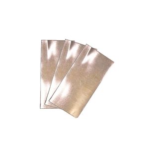 LAMINA CADWELD DE COBRE    B-140-A 201414104 Cadweld