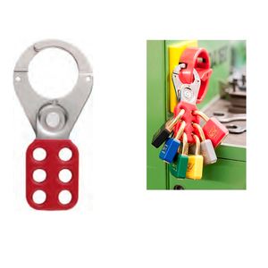 PINZA ACERO BLOQUEO 1 1/2  ACERO SIN SEG 178560221 Abus