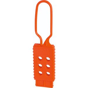 PINZA BLOQUEO DIELECTRICA ROJO 178561121 Abus