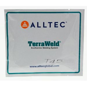 CAPSULA TERRAWELD T45 201002160 Alltec