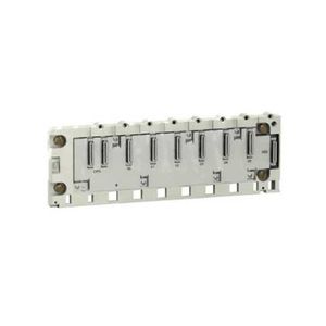 RACK M340 MONT PANEL PLACA RIEL 6 RAN 208897759 Schneider Electric