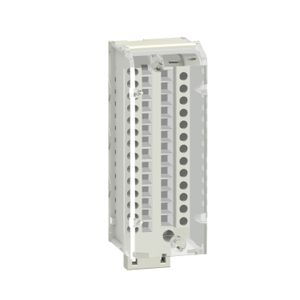 BORNERA 28 VIAS TORNILLO P/PLC M340 228151959 Schneider Electric