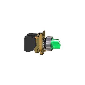 SELECTOR LUM 2POS MET ARM NA+NC 240V VE 2712459 Schneider Electric