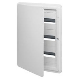 TAPA P/TABLERO EMP 54 MOD BLANCO S/CAJA 531545476 Vimar