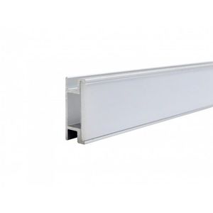 PERFIL CINTA LED SOBR 2 MT 30X20mm AL 229622025 Darlux