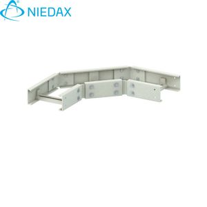 NDX ESCALERILLA CH 150X600MM 90G F/VIDRIO PRFV REF 958849124 Niedax