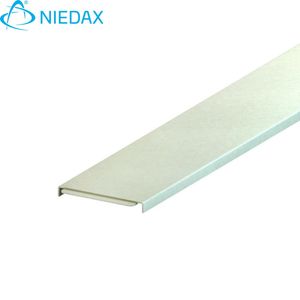 Tapa para escalerilla FRP 150x3000mm 956128124 Niedax