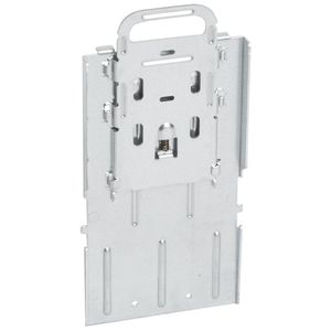DPX3 250 PLATINA FIJAC RIEL 4P 42107404 Legrand