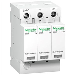 LIMITADOR S/TENSION 2P 1000V 40KV 4028159 Schneider Electric