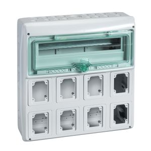 TABLERO S/P IP65 18M 8A (90X100) 1318259 Schneider Electric
