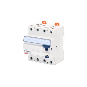 INT DIFERENCIAL 4x 25 30mA- TIPO A 4P 4112103 Gewiss