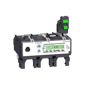 UNIDAD DE CONTROL COMPACT NSX PROTECCION DE DISTRIBUCION 630A 3P MICROLOGIC 5.3E 43209659 Schneider Electric