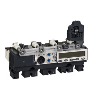 UNIDAD DE CONTROL COMPACT NSX PROTECCION DE DISTRIBUCION 40A 4P MICROLOGIC 5.2E 42910659 Schneider Electric