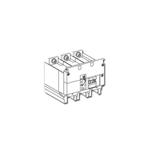 CONEXION PARA 4P VIGI EN 3P PARA NSX400-630 43245759 Schneider Electric