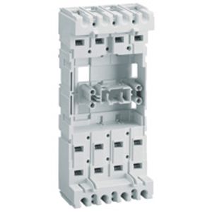 DPX3 160 BASE ENCHUFABLE 4P 42104104 Legrand
