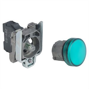 PILOTO LUM MET ARM C/LED  48-120VAC VE 2715459 Schneider Electric