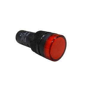 PILOTO MONOBLOCK LED 220V ROJO 16MM 2479034 FNX