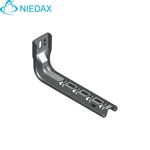 SOPORTE MURO UFL 300MM G 747005124 Niedax