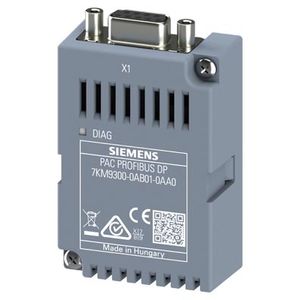 MODULO EXPANSION PAC PROFIBU PAC3200 208849161 Siemens
