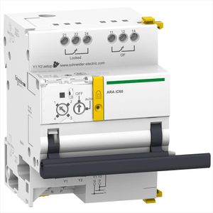 MANDO MOTORIZADO ARA 2P 4 PROGRAM 230V 7013259 Schneider Electric