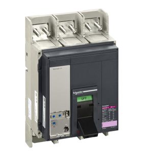 INT AUTOMATICO NS630B 3x 630A FIO MICROLOGIC 2.0 3346159 Schneider Electric