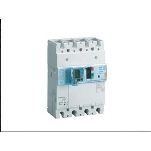 CAJA MOLDEADA DISYUNTOR TERMOMAGNETICO 250 3X100A 50KA 42026504 Legrand