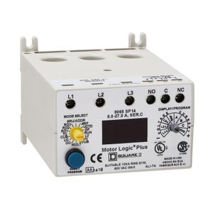RELE MLOGICPLUS I 600V T3 208832059 Schneider Electric