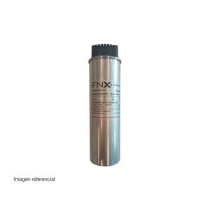 CONDENSADOR TRIFASICO PARA  FILTRO ARM. 7 PORC TRIF 30 KVAR 440V 50 HZ 458111469 FNX