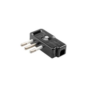 ENCHUFE MACHO PIPA VOLANTE 10A 28008103 Gewiss