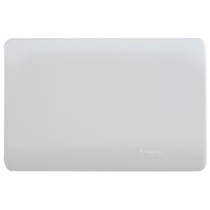 PLACA GENESIS CIEGA CON SOPORTE, BLANCO 742463 Schneider Electric