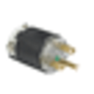 ENCHUFE GRADO HOSPITALARIO 5666XHG MACHO VOLANTE 15A 250V 2P+T 87618704 Legrand