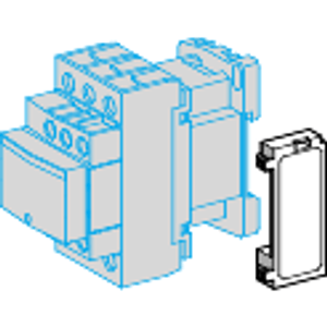 BLOCK ANTIPARASITOS 110-240V   LAD4RCU 228150459 Schneider Electric