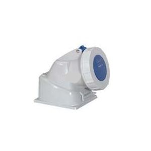 ENCHUFE INDUSTRIAL P17/TOM.SOBREPUESTA.3P+T 32A/220V IP67 55545504 Legrand