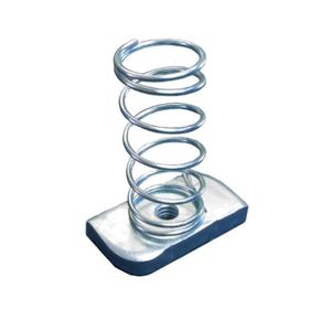 TUERCA RESORTE 1/4        P-4006/1420 SS 337512836 Unistrut