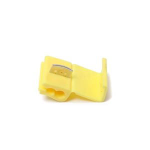 CONECTOR 12-10 AWG AMARILLO X BOLSA 100 UNIDADES 378600434 FNX