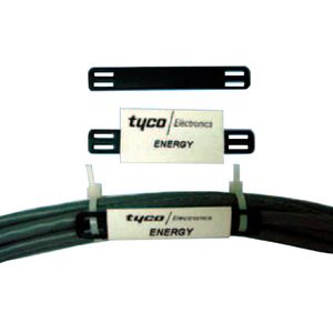 PORTADOR P/MARCA TERMO SHRIKMARK 95MM x (500UNID) 491823118 Raychem