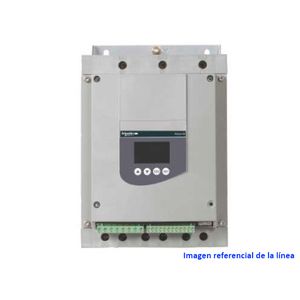 PARTIDOR SUAVE TRIFASICO 690V 32A 188808459 Schneider Electric