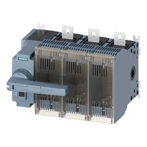 INT SECCIONADOR CON FUSIBLE 3x400A TAM 1 43039861 Siemens