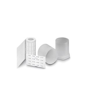 MARCA  ADH 26,5x17,5 R/2500UNID PLATA 81688394 Phoenix Contact