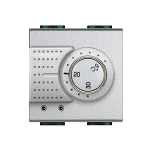 TERMOSTATO L&L GR P/CONMU 2P NT4441108 Bticino