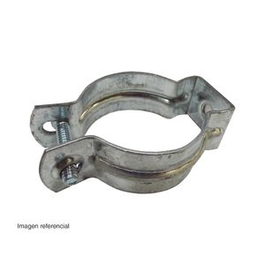 ABRAZADERA CLAMP CONDUIT 1.1/4 BOLSA X 5 UNIDADES 58131034 FNX