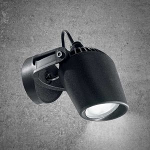 FOCO EXT LED 3,5W GU10 3K IP66 SOBREP RE 1M2AXU1R143 Fumagalli