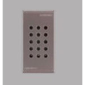 CHICHARRA MOD SINTHESI 250/127V PIEDRA S44 444311102 Sinthesi