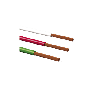 CABLE L/HALOG   4,0mm BL  750V 70g 300MT M35400471 Nexans - Cocesa