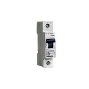 AUTOMATICO 1 POLO 6A, 230/400V, ICU 6KA 2410602 Bticino