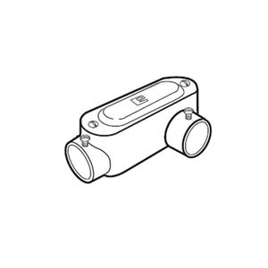 CAJA CONDULET LL 1/2S EMT OLL-3476-TC RW 117342329 Rawelt