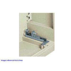 KIT 4-SOPORTES DESPLAZ P/TAB/300mm/PROF 3688559 Schneider Electric